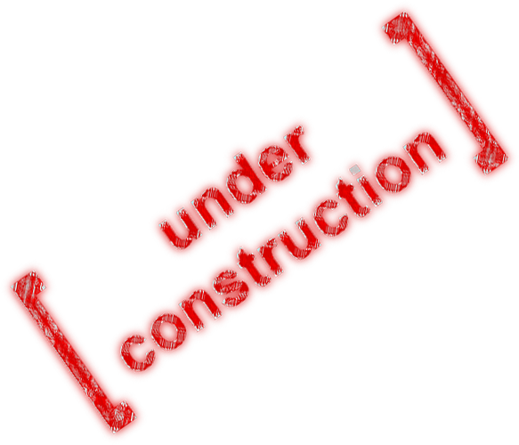 under construction